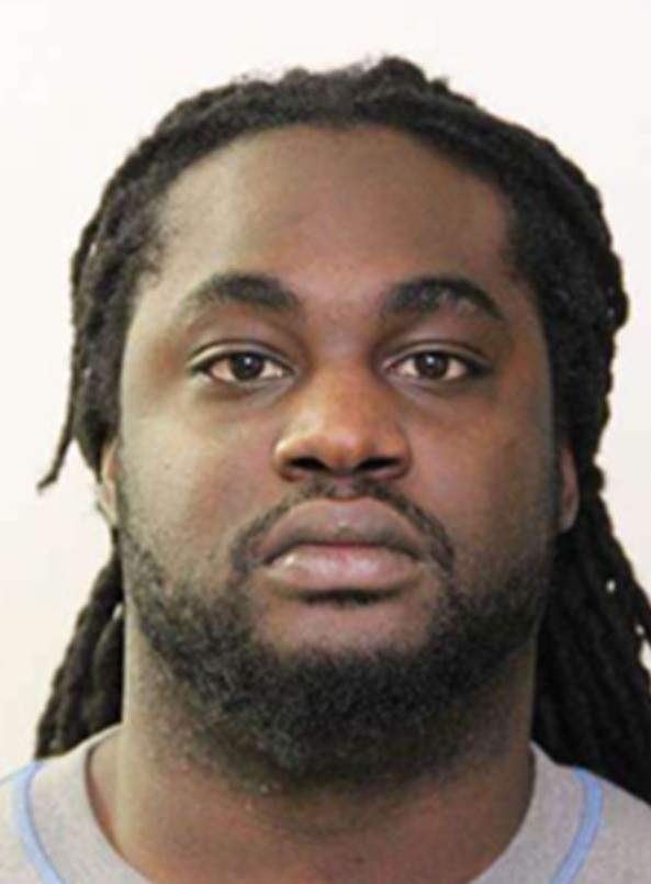 Kevin Dorcelus Cetoute, 27, was arrested and charged in a human trafficking and violent sexual assault investigation in Edmonton.