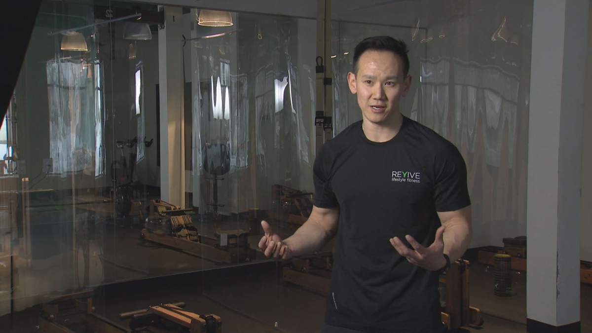 Revive Fitness Lifestyle owner Mike Du says he and his staff are feeling the impact of the closures.
