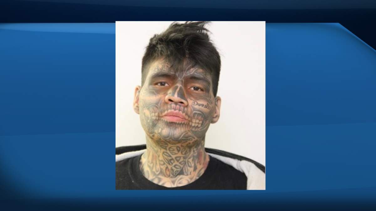 Clint Carifelle, 30, was last seen at a home in the area of 119 Avenue and 101 Street on Wednesday, Feb. 24, 2021.