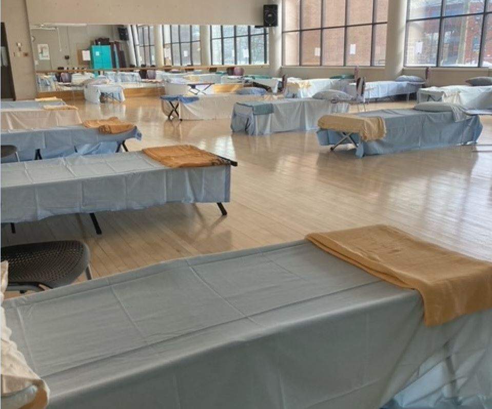 ark aid street mission homeless shelter