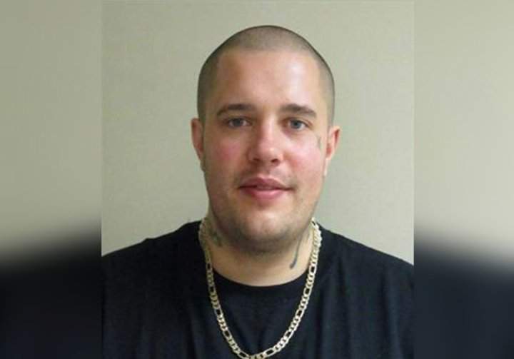 A Nov. 2019 VPD-issued photo of current carjacking suspect Cory Schaumleffel