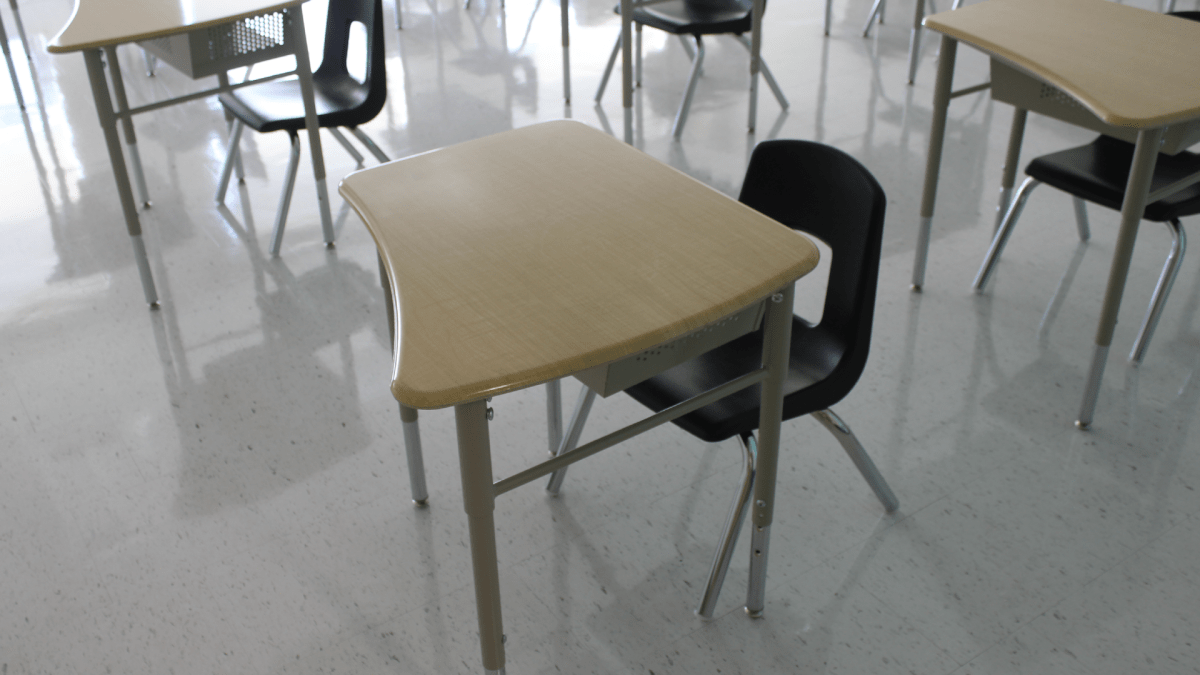Peterborough school boards report absenteeism rates well above the average for January. 