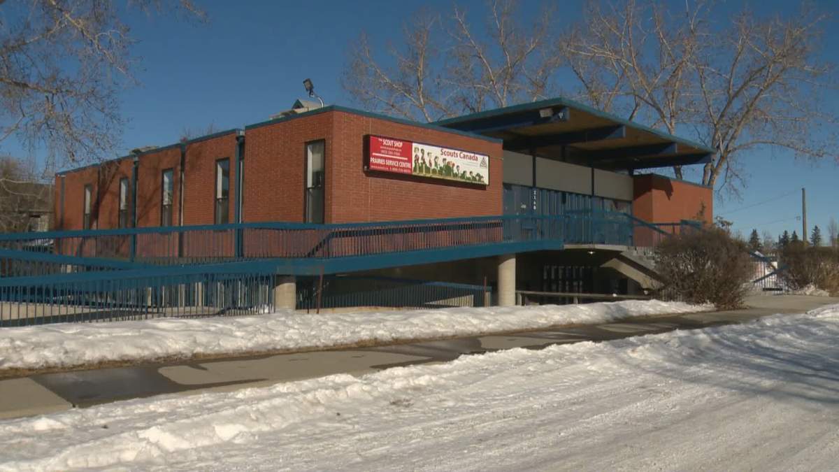 The National accessArts Centre is expected to set up shop in the Scouts Canada building along Memorial Drive in Calgary.