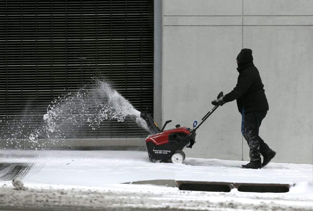 2 dead in Texas as winter storm hits U.S. leaving millions without power - image