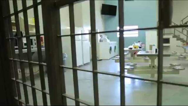 A youth support worker says the COVID-19 pandemic adds to the trauma incarcerated youth have experienced.
