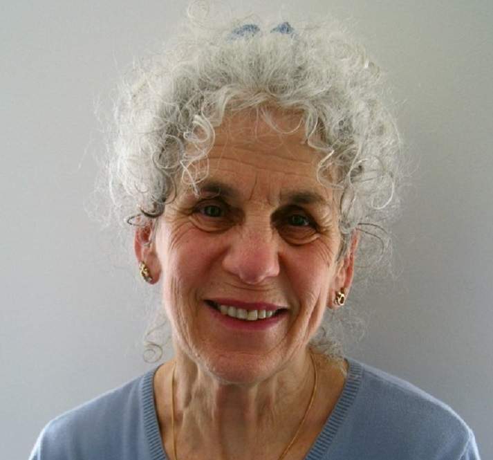 Photo of Sally Elliott
