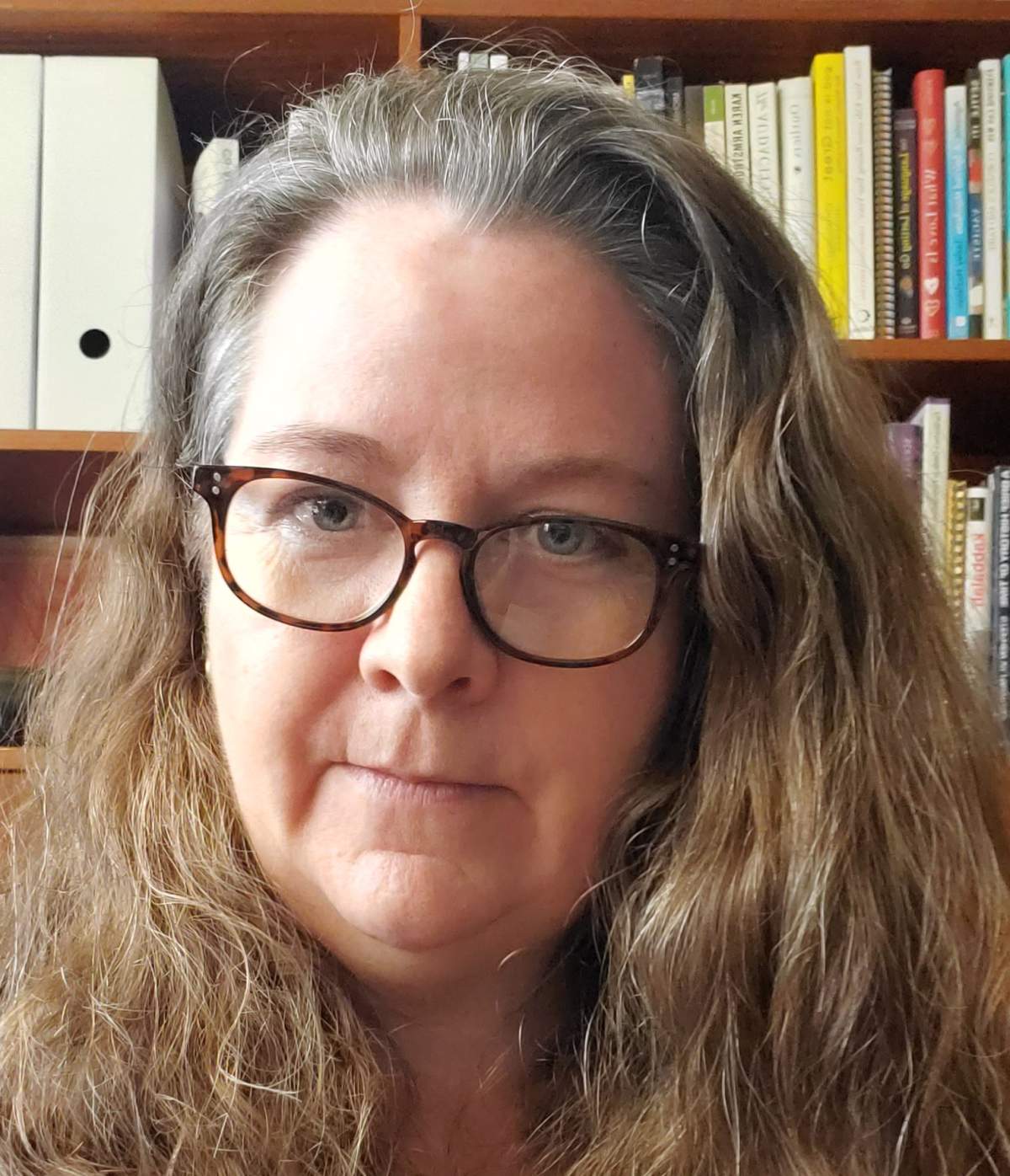 Connie Kuipers in her Toronto home.