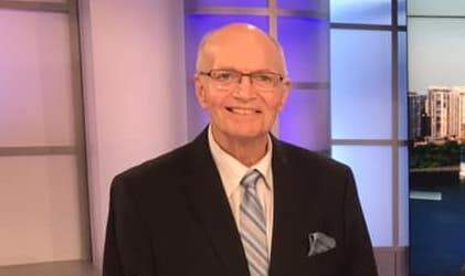 Former Ottawa weatherman J.J. Clarke is facing seven charges of criminal harassment.