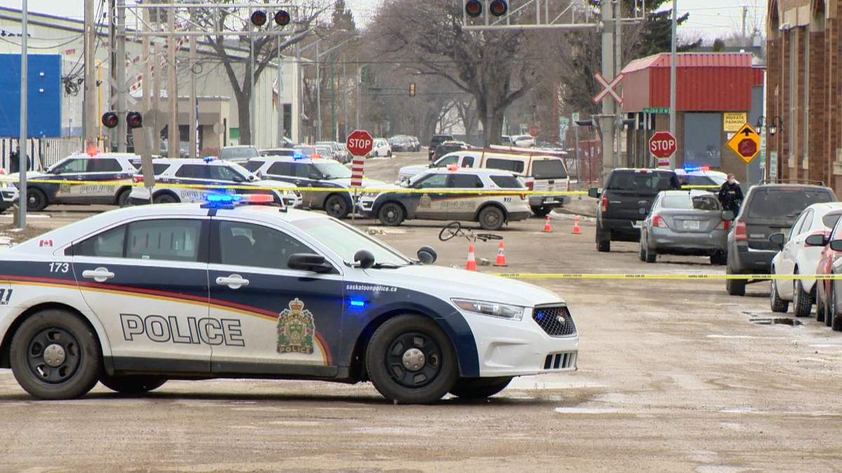 Ivan Campeau is charged with second-degree murder in Saskatoon’s fourth homicide of 2021.