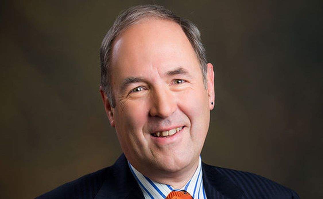 City of Edmonton Ward 8 councillor Ben Henderson. 