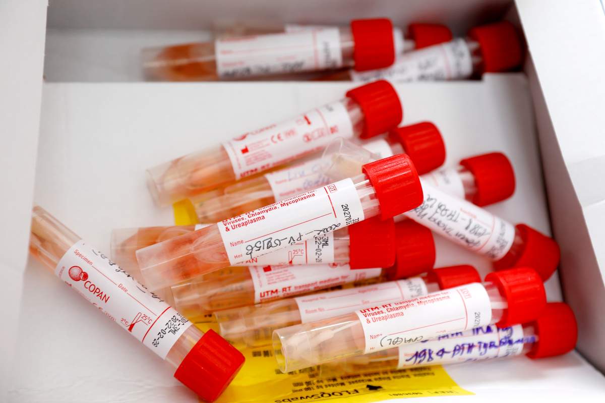 Manitoba health officials say another Manitoban with COVID-19 has died and 71 more have become infected.