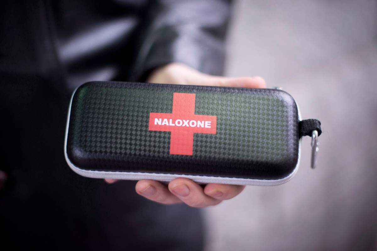 Peterborough Public Health issued a drug poisoning alert on Sept. 14, 2022.