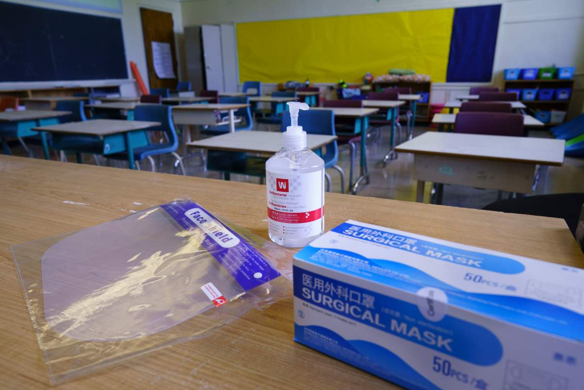 New student cases of COVID-19 have been reported by Peterborough's public school board.