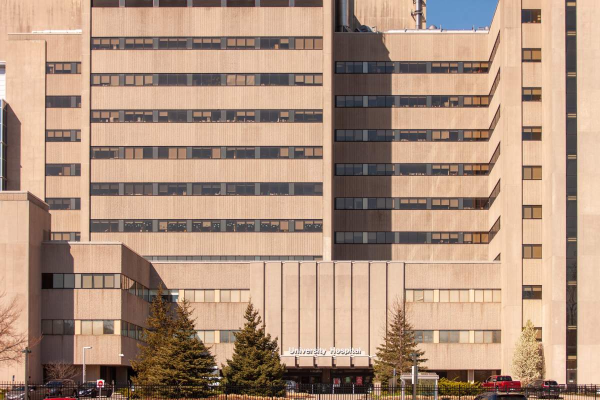 lhsc university hospital london health sciences centre
