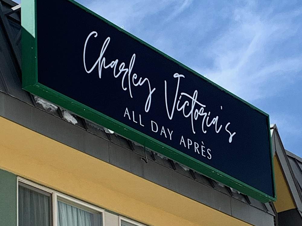 A Big White spokesperson said the resort accepted the restaurant owner’s public apology, “but we just can’t ignore the seriousness of this event.”.