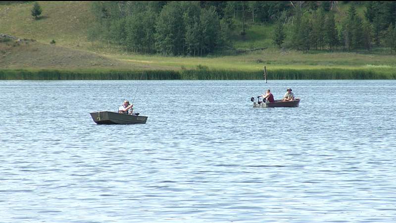 The small fishing club near Merritt that launched legal action against the Douglas Lake Cattle Company is now considering its future.