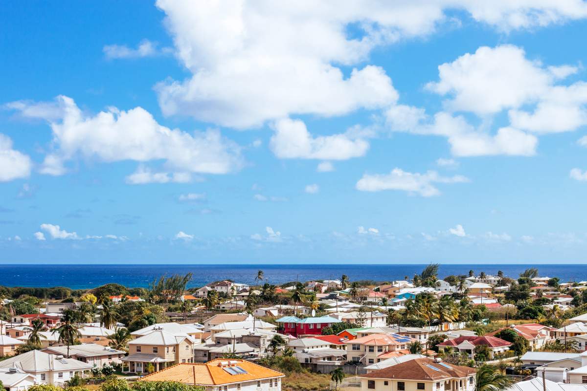Christ Church, Barbados.