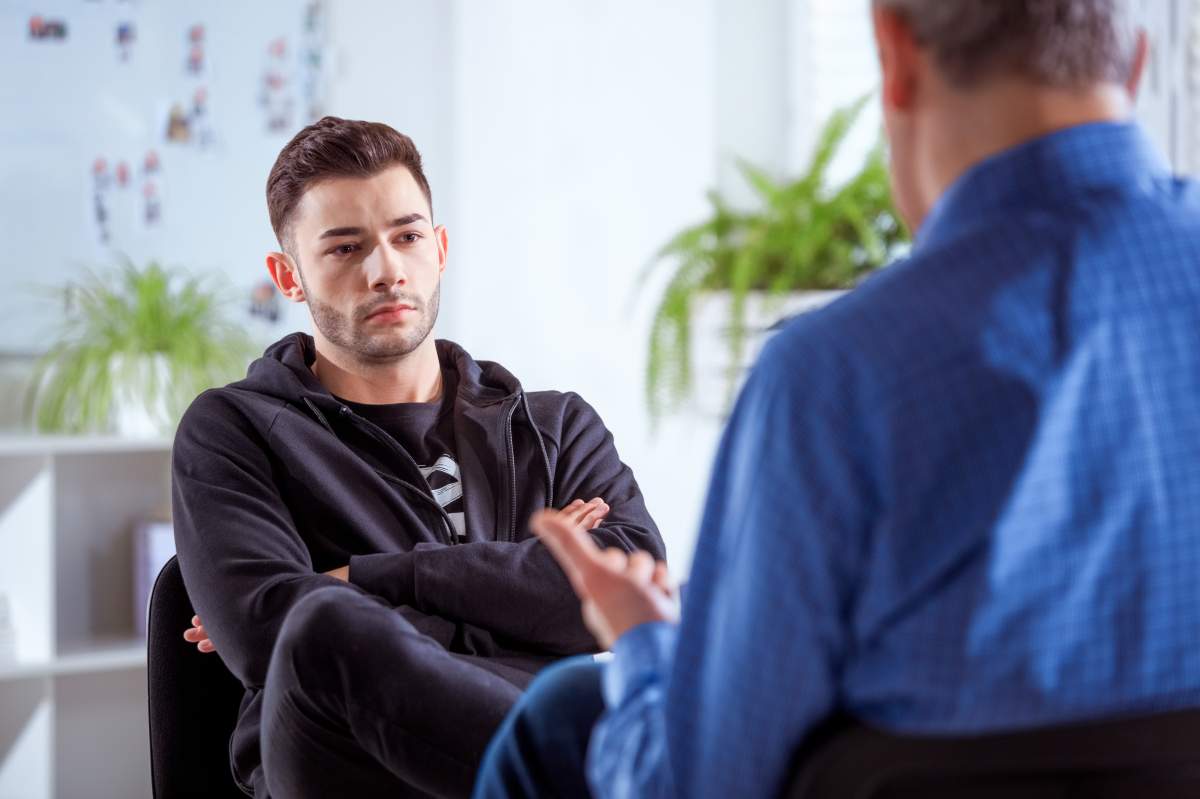 A Calgary mental health program is breaking down barriers for young adults.