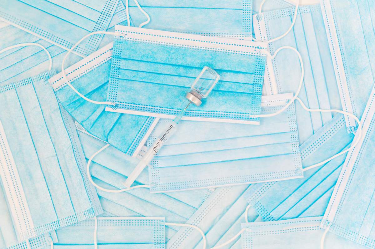 Peterborough Public Health reports 90 active cases of COVID-19 on Tuesday, April 27, 2021.