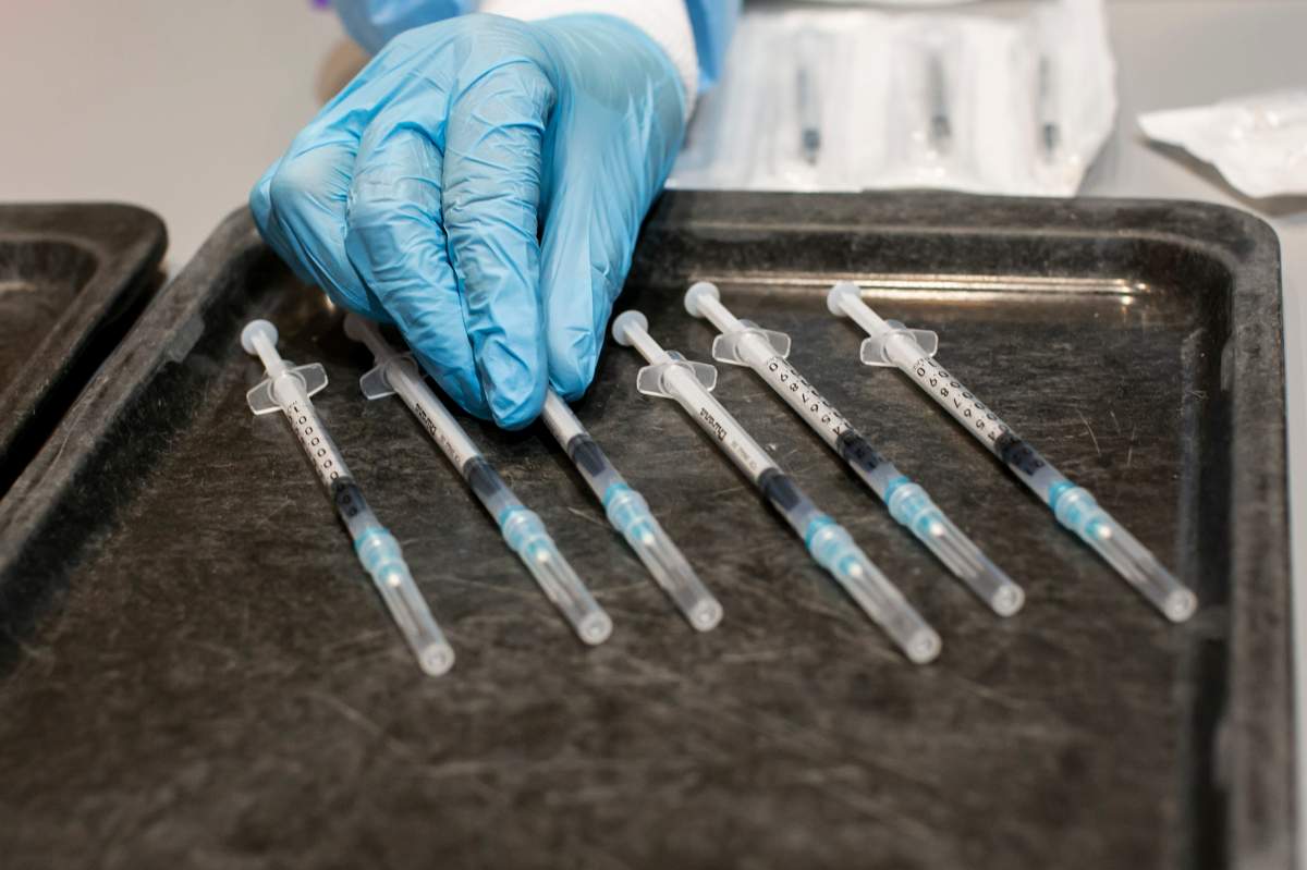 Peterborough Public Health will begin vaccinations for residents age 70 and up next week.