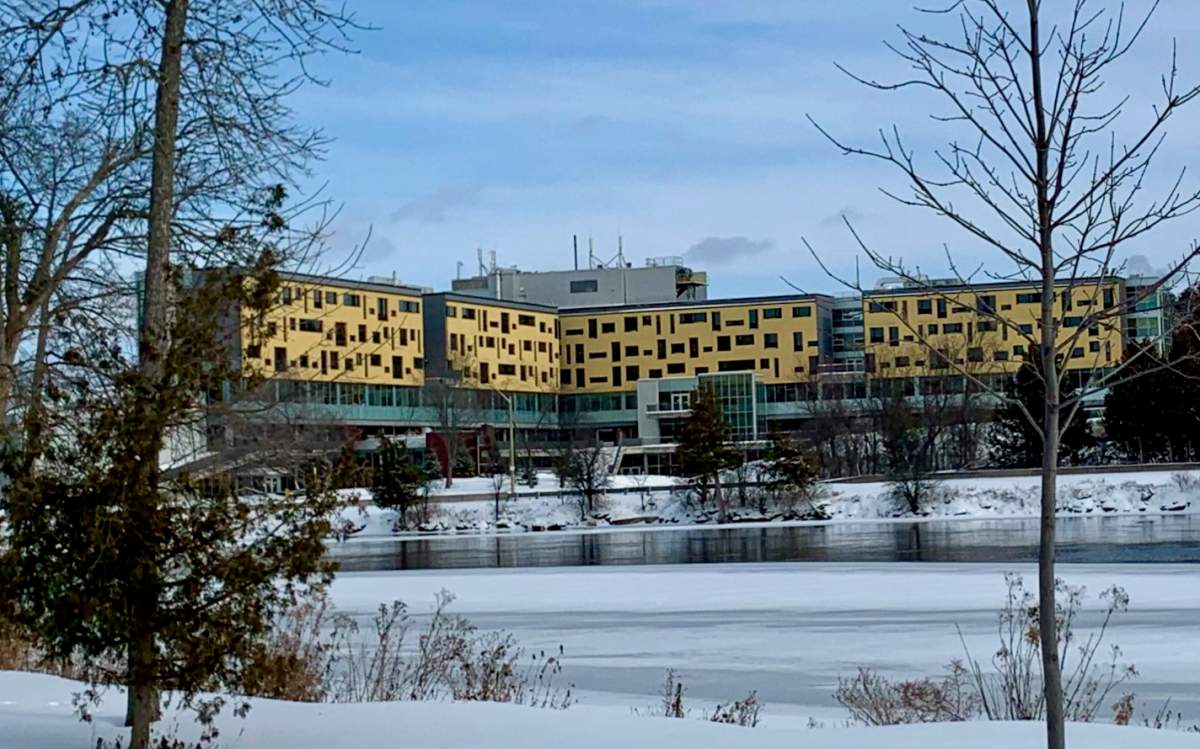 A COVID-19 outbreak has been declared at Gzowski College student residence at Trent University.
