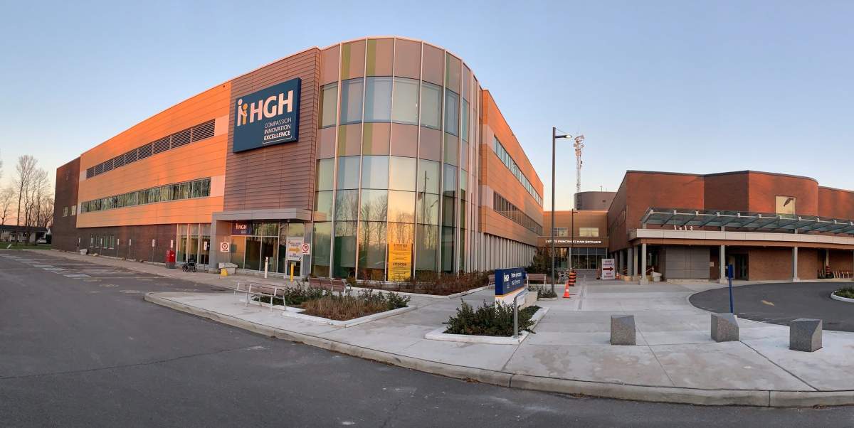 A doctor at an eastern Ontario hospital is facing a first-degree murder charge. OPP say they are investigating multiple suspicious deaths at Hawkesbury's hospital. 