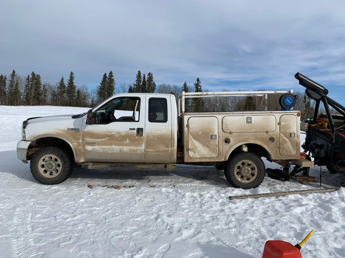 Bonnyville RCMP recovered $250,000 in stolen property and dismantled a vehicle chop shop at a rural property in La Corey, Alta. in February 2021.