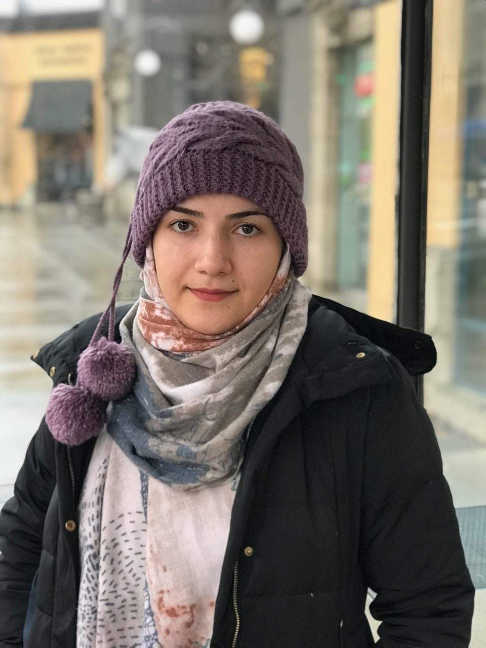 Elnaz Nabiy