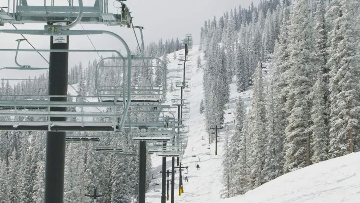 Whistler Blackcomb will not be reopening for the remainder of the winter season this year.