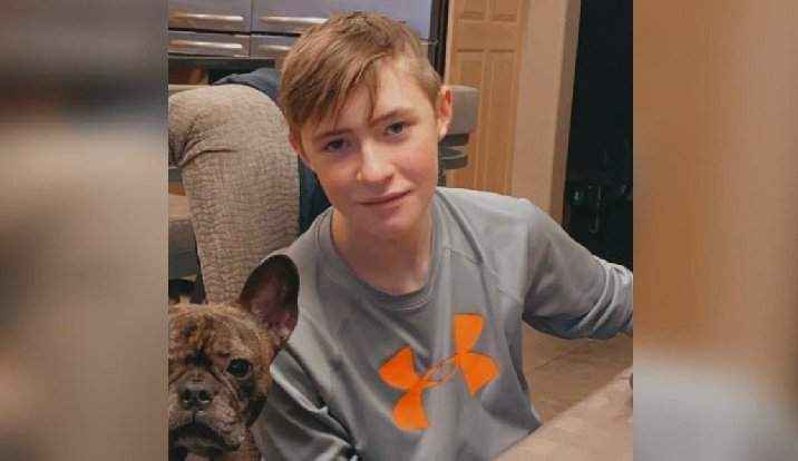 Jaxon MacDonald, 15, who is from Regina, was last seen around 12:30 a.m. Sunday in the Jubilee subdivision area of Duck Mountain Provincial Park.