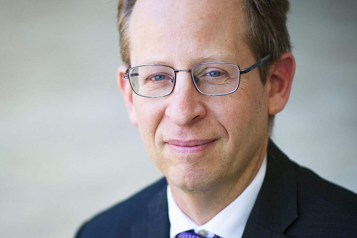 Jeff Keshen has been named the eighth president and vice-chancellor of the University of Regina.