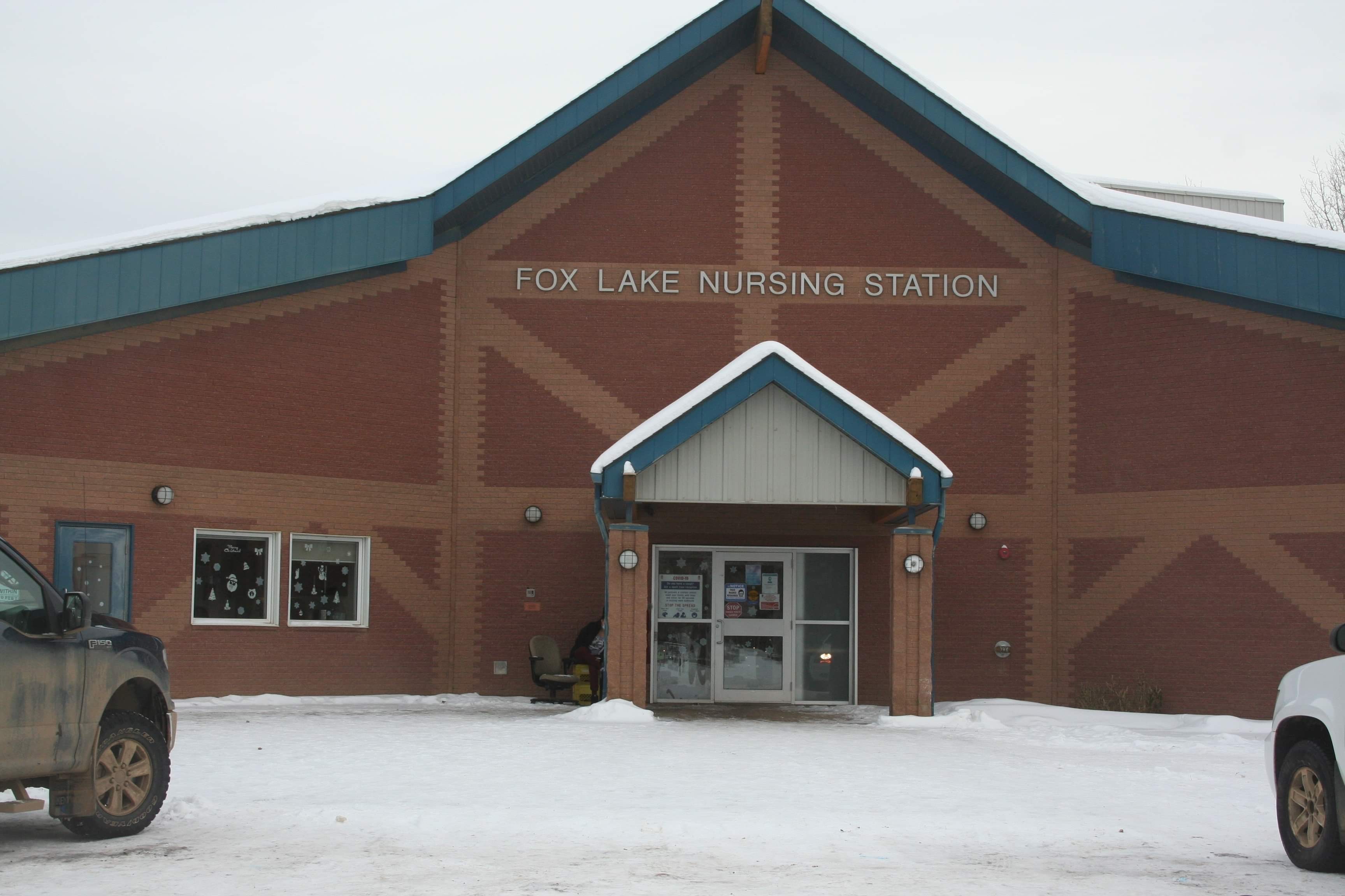 Fox Lake Nursing Station