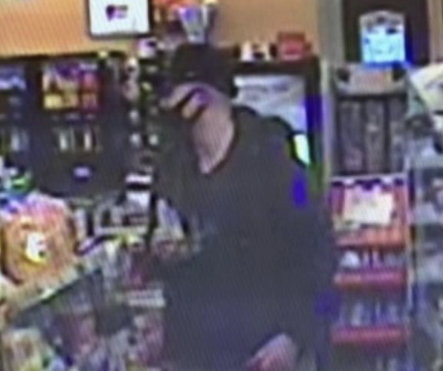 Lindsay police seek suspect following early morning armed robbery at store - image