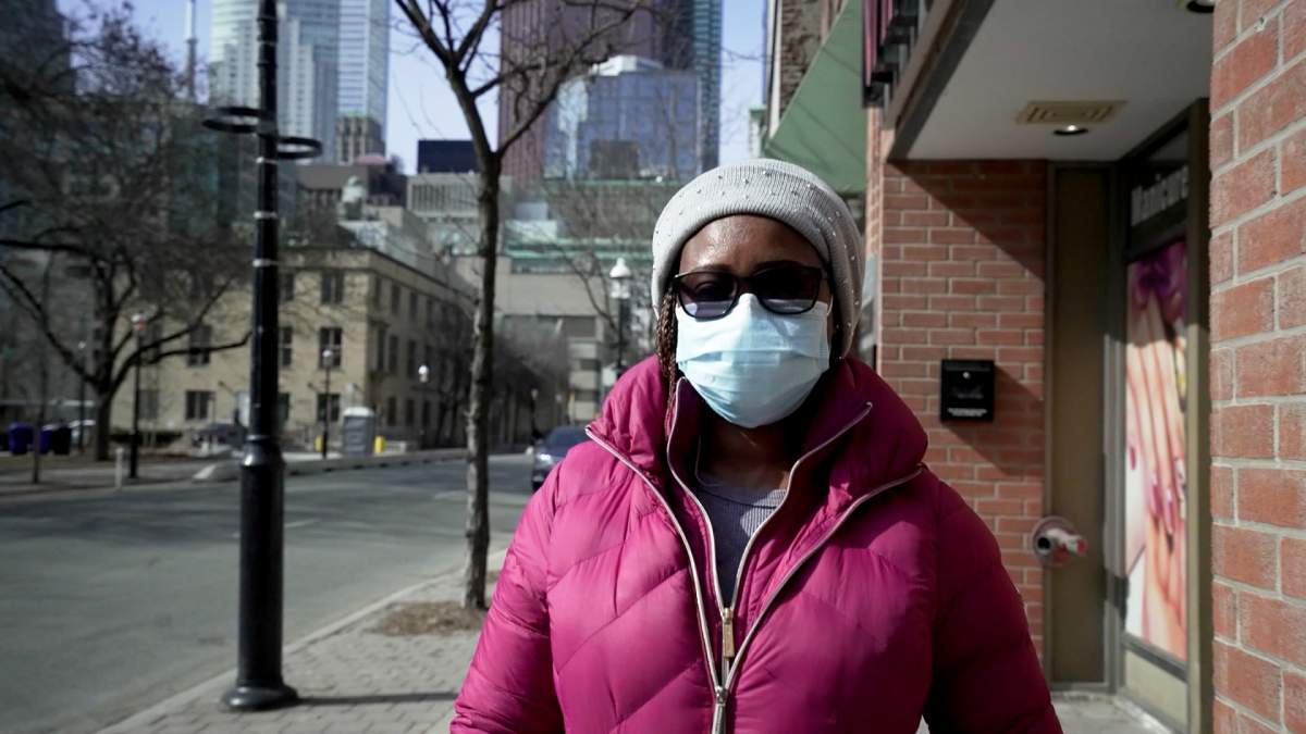 “It’s a trap.” Lily came here legally, and has been trying to meet the requirements to gain permanent status for seven years. Now she’s undocumented and has to start all over.