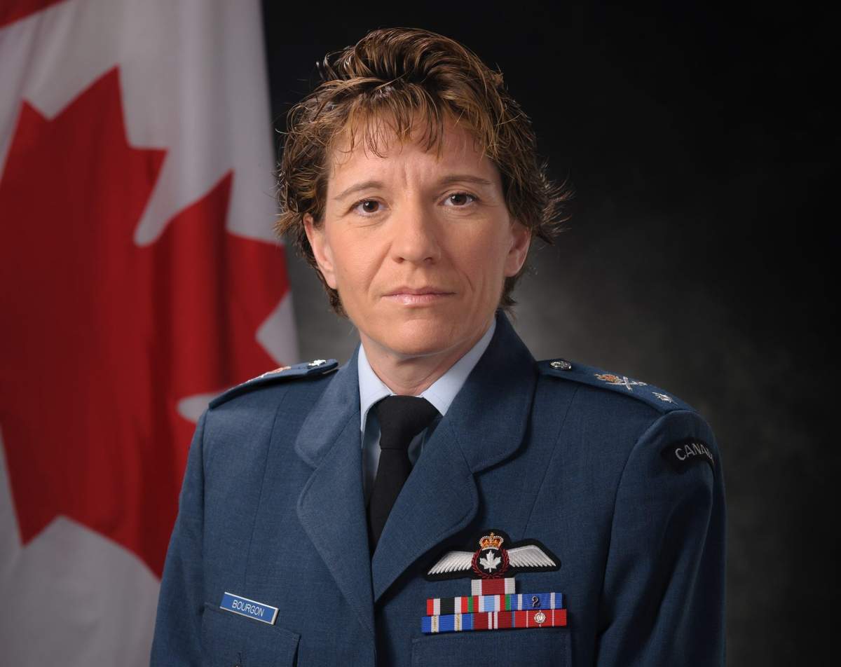 Brig.-Gen. Lise Bourgon will serve at Royal Military College's next commandant. She is the first woman to fill the role at the historic college. 