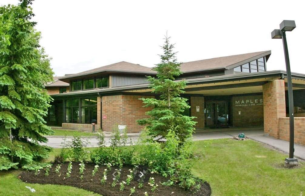 Maples Personal Care Home.