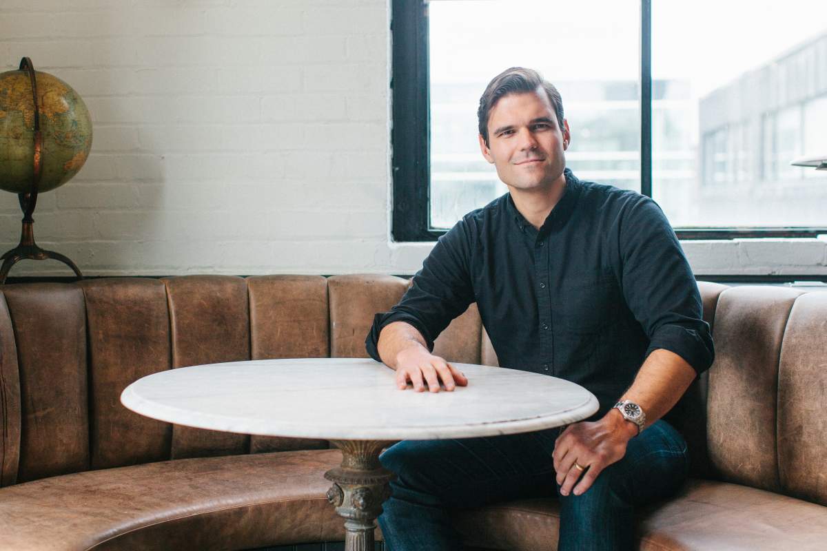 Alex Tapscott co-authored ‘Blockchain Revolution,’ which details how the technology behind Bitcoin and other cryptocurrencies could change many industries.