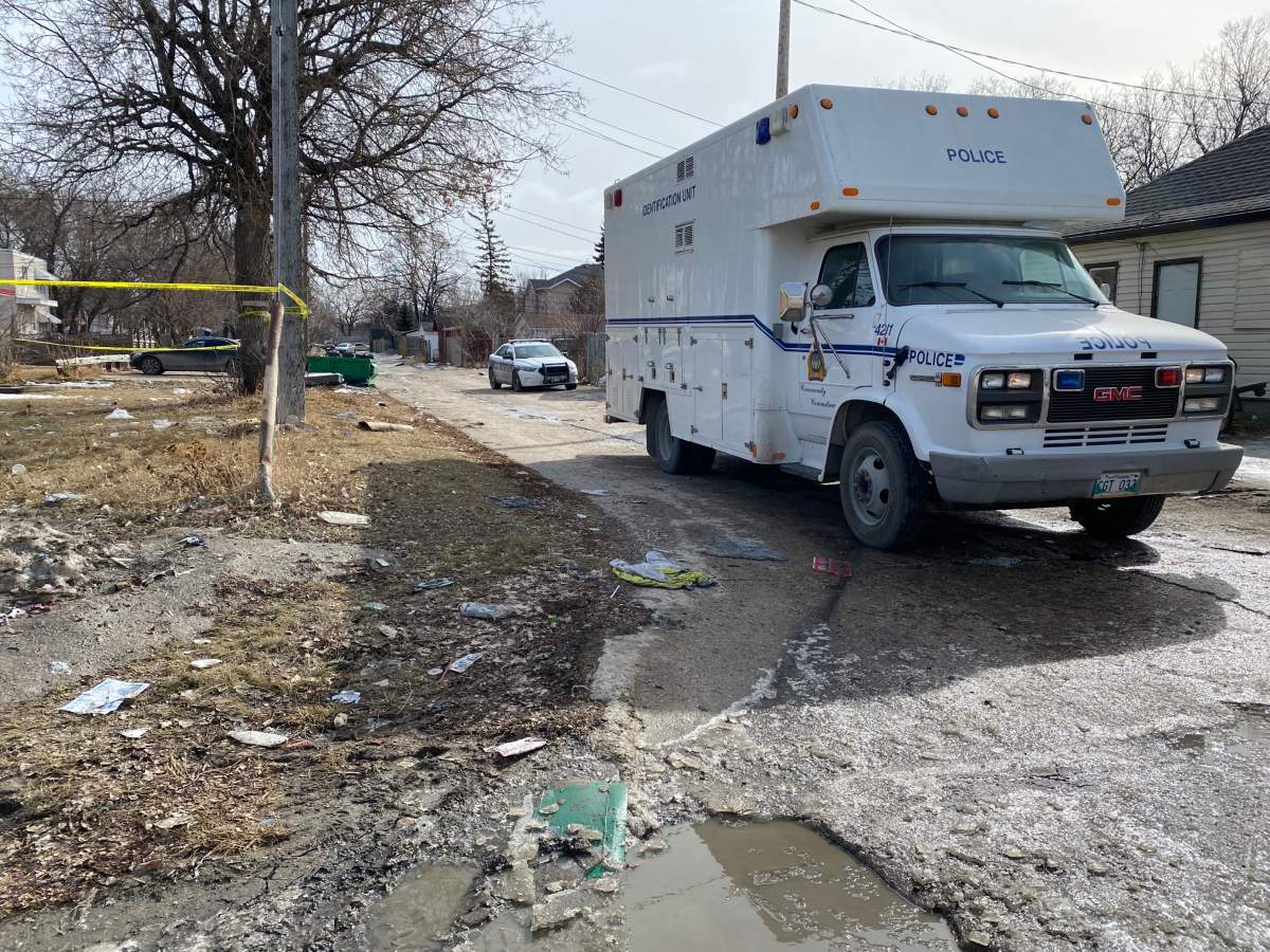 Human remains found on Stella Avenue in city’s 4th homicide of 2021 - image