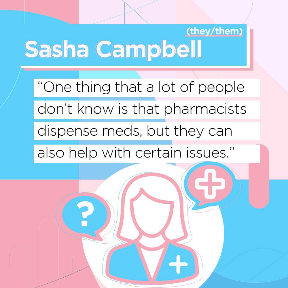 With health-care disparity rampant, trans people turn to each other for help - image