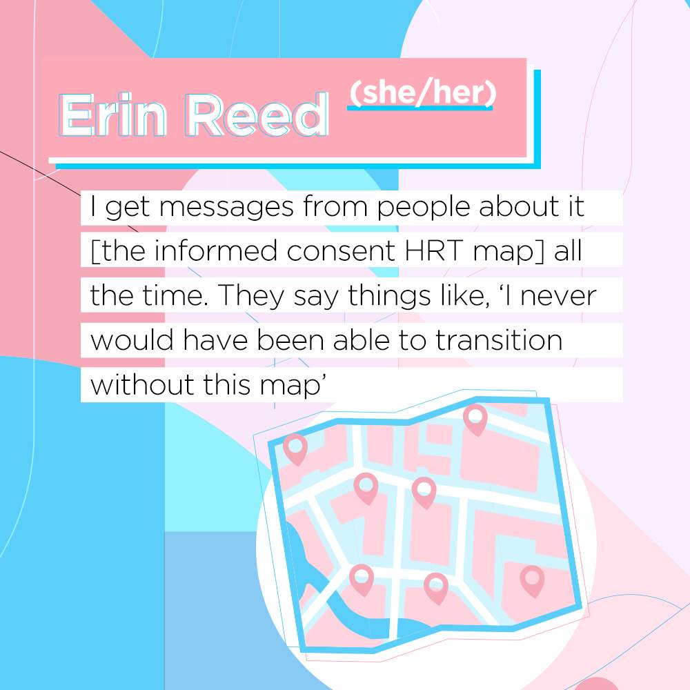 With health-care disparity rampant, trans people turn to each other for help - image