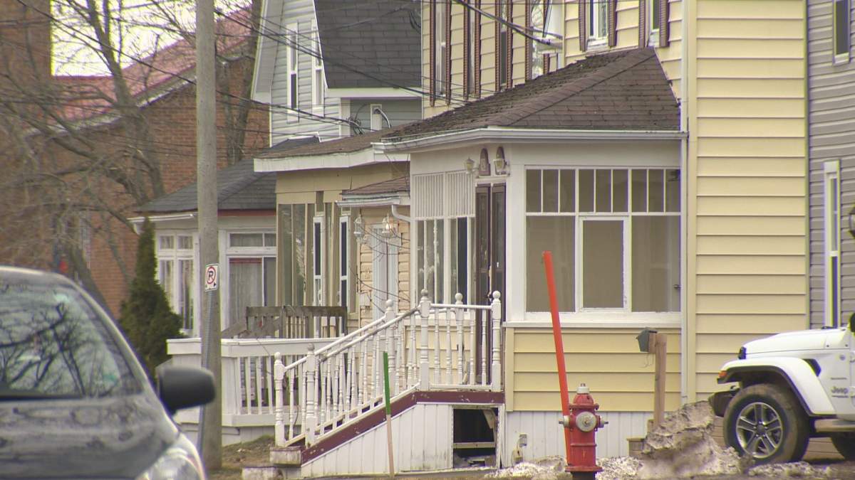New Brunswick’s social development minister says housing is typically a joint responsibility between the federal and provincial governments