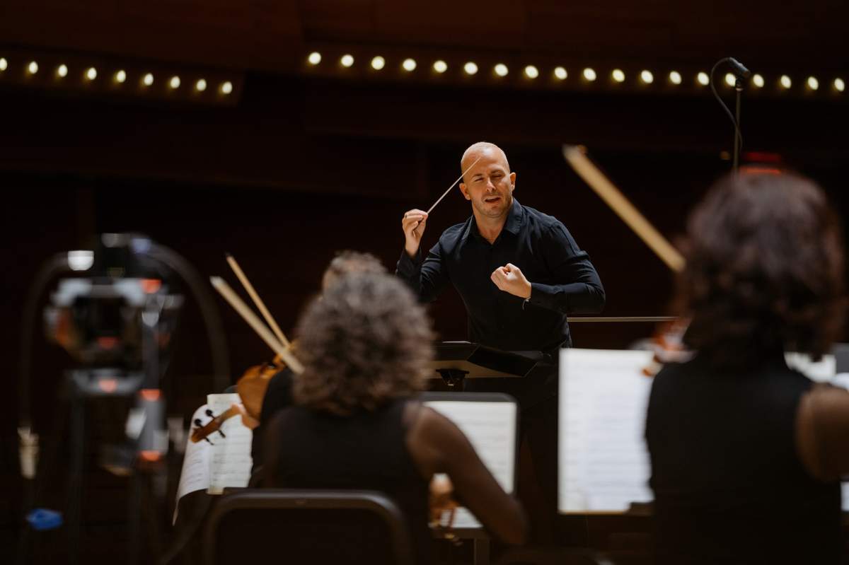 l’Orchestre Métropolitain