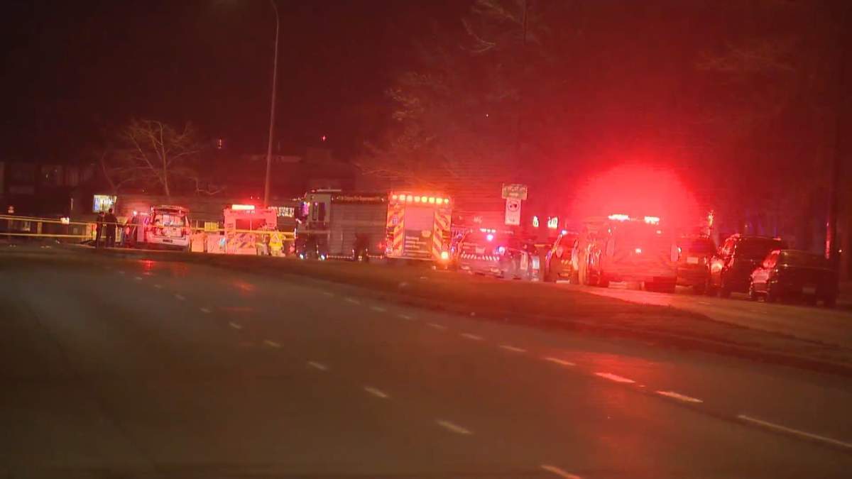 Police investigate a suspicious death in the southeast.