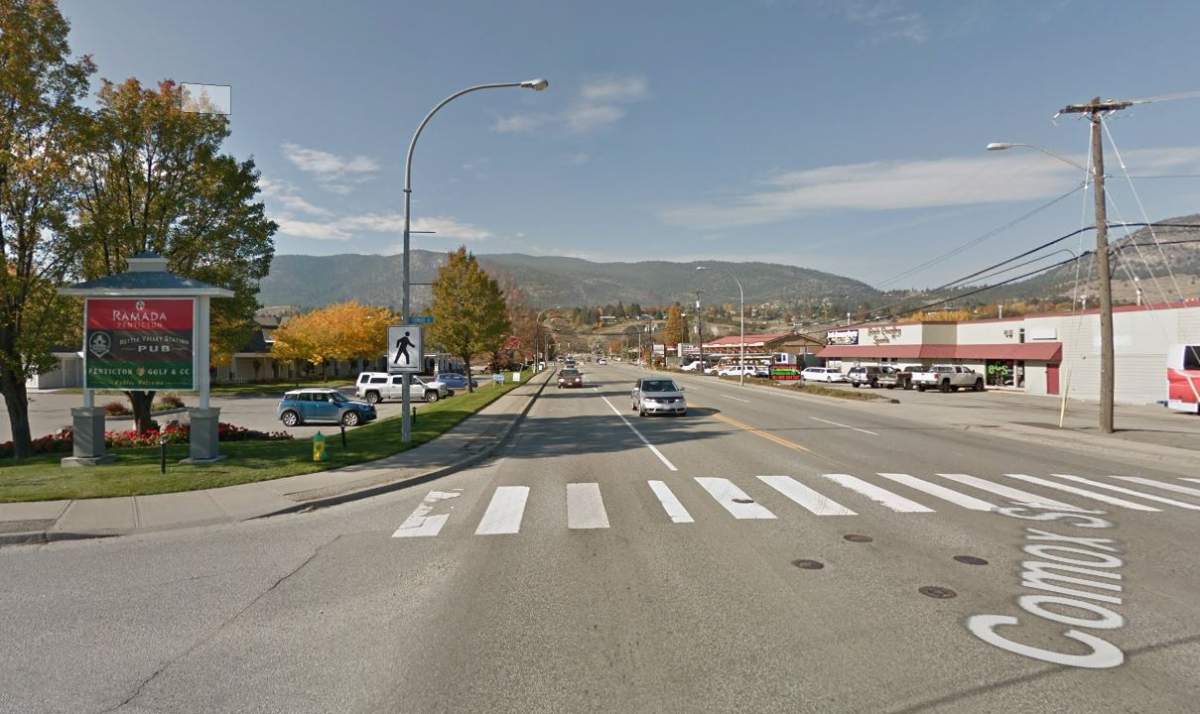 RCMP investigating possible shots fired in the 1000 block of Eckhardt Ave West.