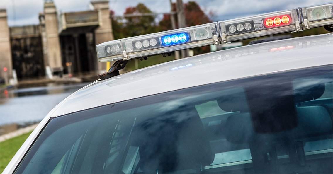 Peterborough police arrested a man on break and enter charges following an incident on Jan. 14, 2023.