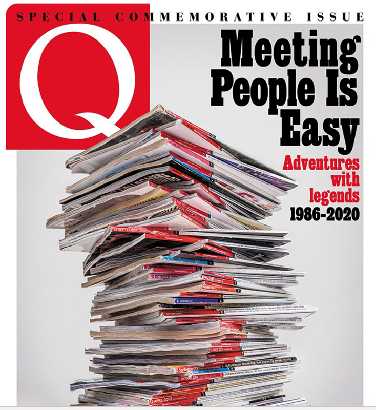 Weekly survey: Do you still buy actual physical music magazines? - image