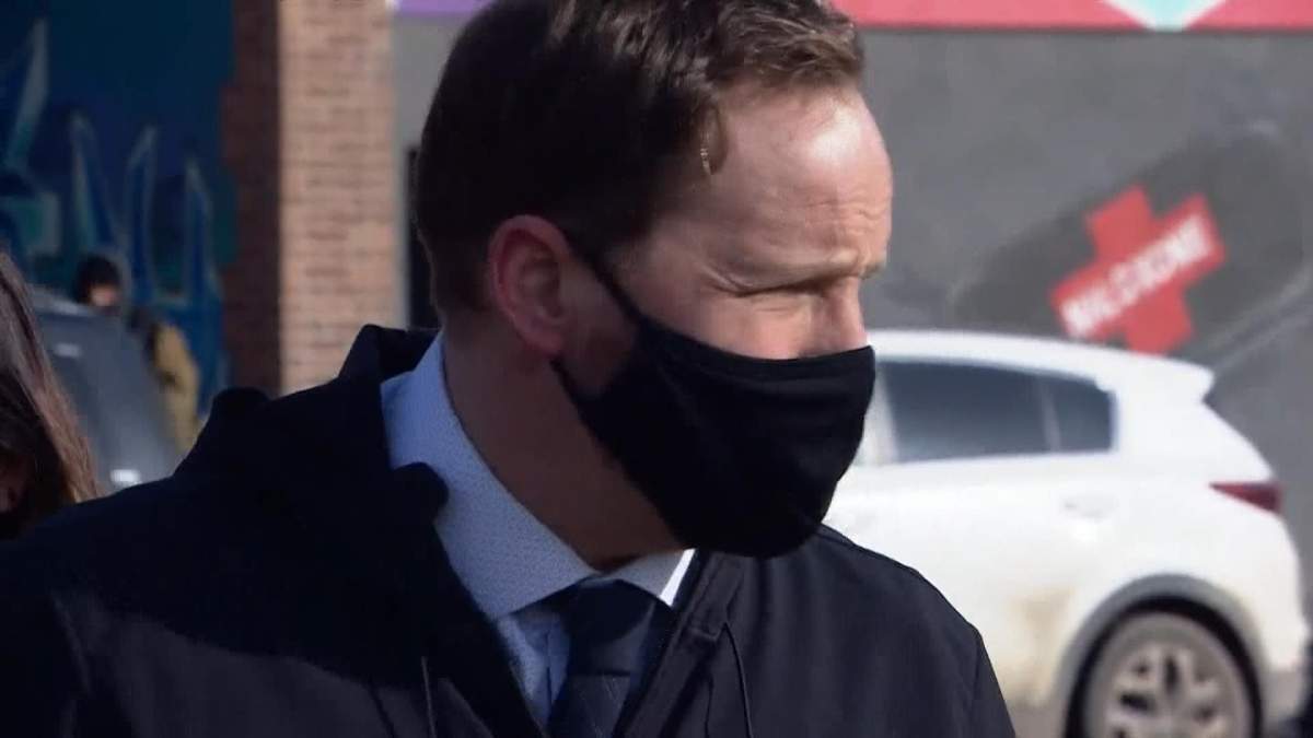 Saskatchewan NDP leader Ryan Meili is calling upon the government to expand restrictions to Moose Jaw to deal with an uptick in COVID-19 variant cases.