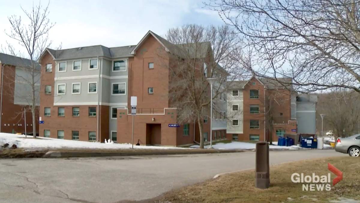 The outbreak has been declared over at Severn Court Student Residence in Peterborough.