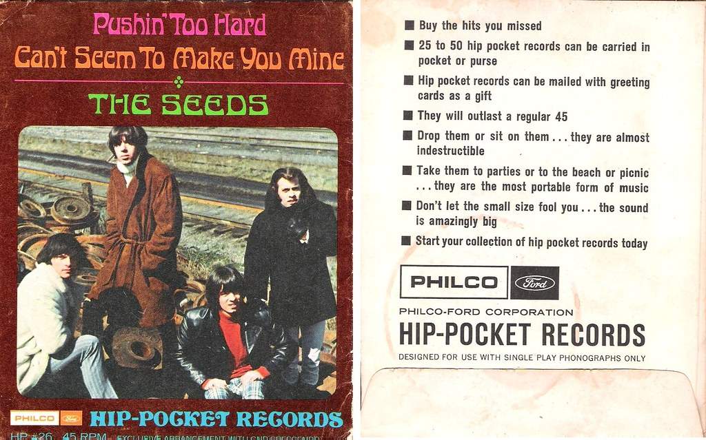Tired of collecting normal vinyl records? Alan Cross has some abnormal options for you - image