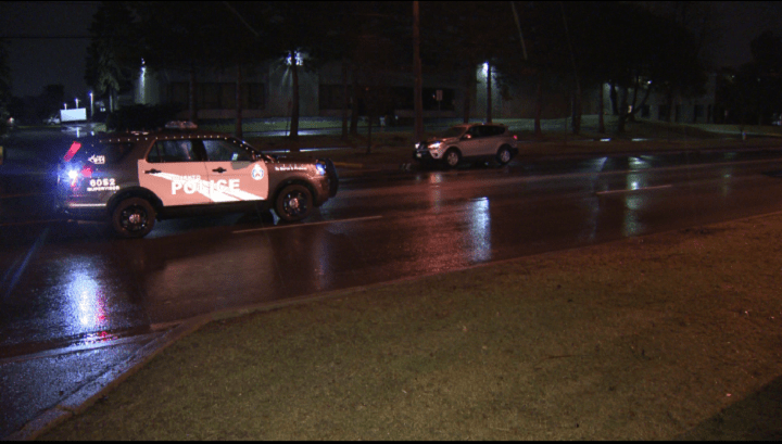 Toronto police investigating a pedestrian who was fatally struck by an SUV.